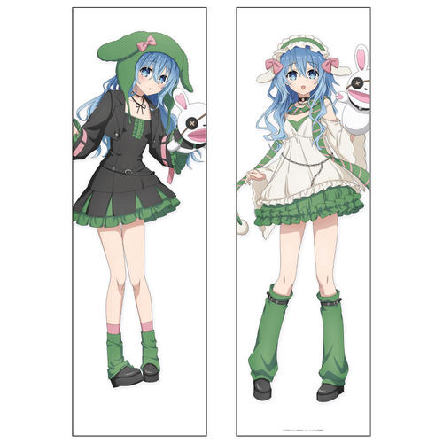 【アズメーカー】デート・ア・ライブ V 抱き枕取りまかなう 四糸乃 ゴシックはち切れる Ver. 【描き下ろし】【2026年7月発売】[グッズ]