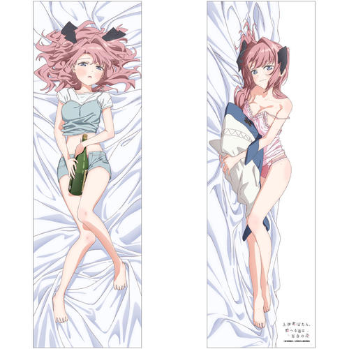 【ムービック】上伊那ぼたん、酔へる姿は百合の花 抱き枕取りまかなう / 上伊那ぼたん【2026年8月発売】[グッズ]