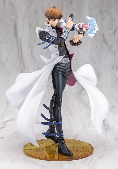 【コトブキヤ】ARTFX J 遊☆戯☆王デュエルモンスターズ 海馬瀬人 -熱き決闘者たち-【2026年8月発売】[グッズ]｜ネオウィング 店