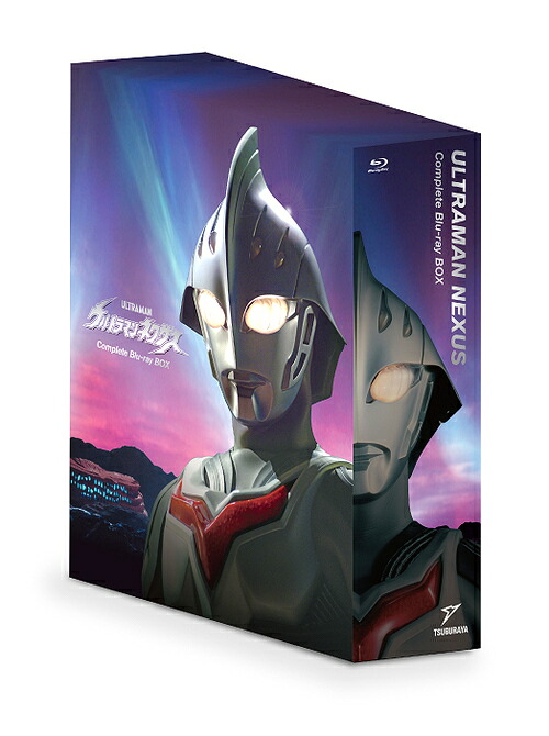 ウルトラマンネクサス[Blu-ray] コンプリート・ブルーレイBOX / 特撮｜ネオウィング 店