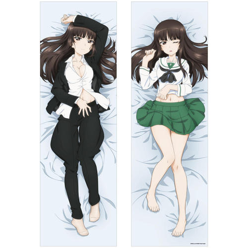 【ムービック】ガールズ & パンツァー 劇場版 抱き枕カバー / 西住しほ【2026年9月発売】[グッズ]｜ネオウィング 店