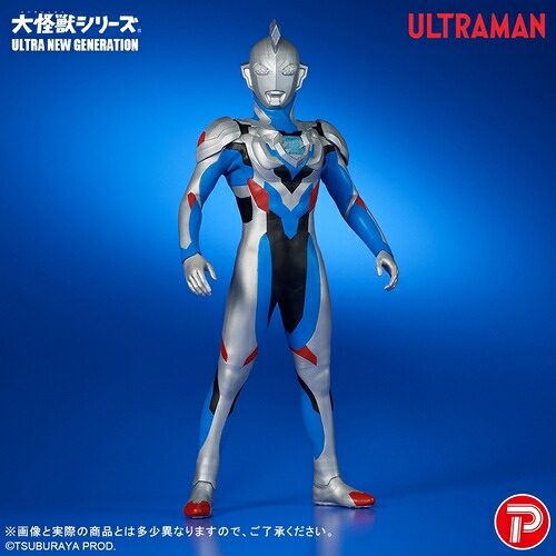 【X-PLUS】大怪獣シリーズULTRA NEW GENERATION ウルトラマンゼット オリジナル【2026年9月発売】[グッズ]｜ネオウィング 店