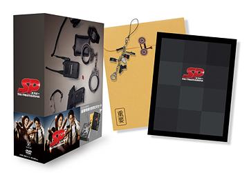 SP(エスピー)警視庁警備部警護課第四係[DVD] DVD-BOX [初回限定生産] / TVドラマ 16,929円