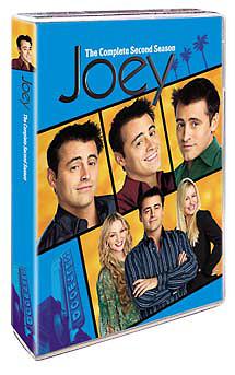 ジョーイ ＜セカンド・シーズン＞[DVD] コレクターズBOX / TVドラマ｜ネオウィング 店