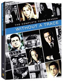 WITHOUT A TRACE/FBI 失踪者を追え! ＜サード・シーズン＞[DVD] コレクターズ・ボックス / TVドラマ