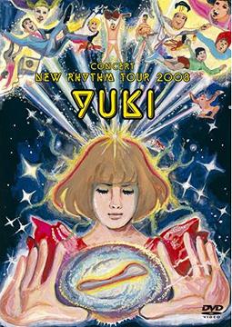 YUKI concert New Rhythm Tour 2008[DVD] / YUKI