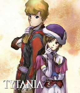TYTANIA-タイタニア-[Blu-ray] 5 [Blu-ray] / アニメ