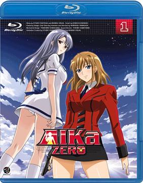AIKa ZERO[Blu-ray] 1 [Blu-ray] / アニメ