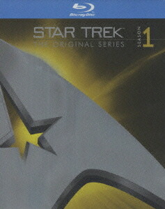 宇宙大作戦 コンプリート・シーズン1[Blu-ray] ブルーレイBOX [Blu-ray] / TVドラマ
