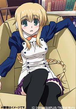 OVA ToHeart2 adplus[DVD] Vol.2 [通常版] / アニメ
