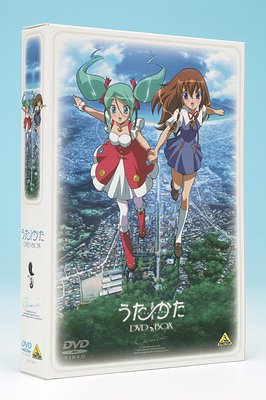 EMOTION the Best うた∽かた[DVD] DVD-BOX [廉価版] / アニメ画像