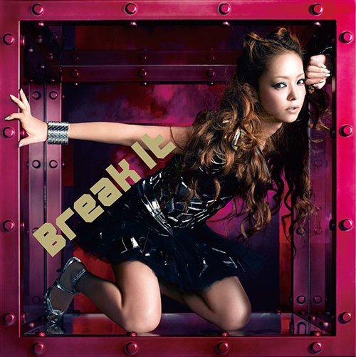 楽天市場】【オリコン加盟店】□ジャケットB□安室奈美恵 CD【Break It