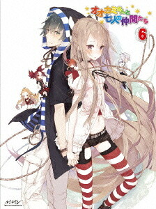 オオカミさんと七人の仲間たち[DVD] 第6巻 / アニメ