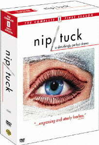 NIP/TUCK -マイアミ整形外科医- 〈ファースト・シーズン〉[DVD] コレクターズ・ボックス / TVドラマ