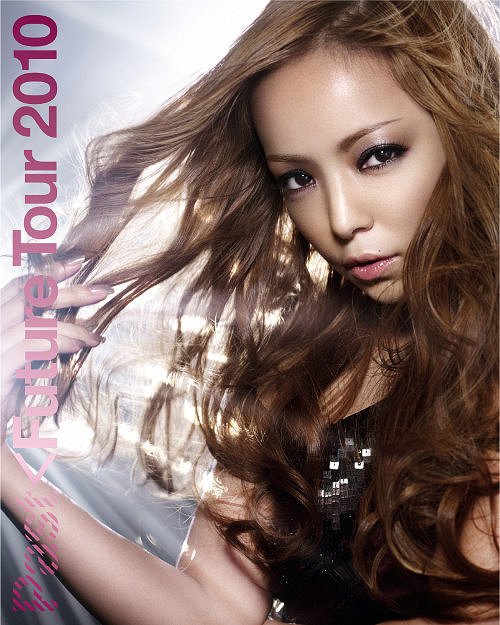 namie amuro PAST ＜ FUTURE tour 2010[Blu-ray] [Blu-ray] / 安室奈美恵