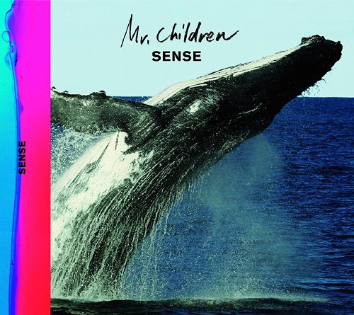 楽天市場】Mr.Children / SENSE [CD] : ポプカル 楽天市場店