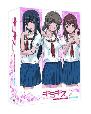 楽天ランキング1位 Emotion The Best キミキス Pure Rouge Dvd Box 廉価版 アニメ 肌触りがいい Www Lexusoman Com