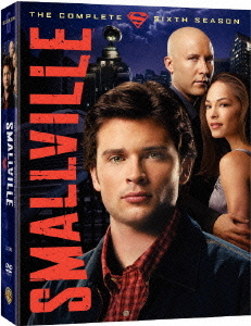 年最新海外 Smallville ヤング スーパーマン シックス シーズン Dvd Tvドラマ 注目ブランド Ridecore Co