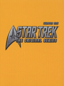 宇宙大作戦 DVDコンプリート・シーズン1[DVD] コレクターズ・ボックス / TVドラマ 14,505円