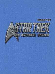 宇宙大作戦 DVDコンプリート・シーズン2[DVD] コレクターズ・ボックス / TVドラマ