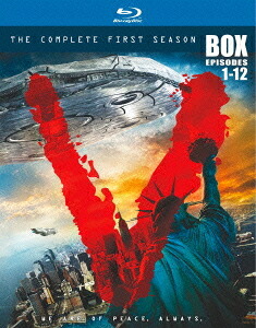 V ＜ファースト・シーズン＞[Blu-ray] コンプリート・ボックス [Blu-ray] / TVドラマ