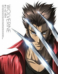 ウルヴァリン[Blu-ray] Blu-ray BOX [Blu-ray] / アニメ｜ネオウィング 店