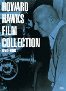 伝説の映画監督 ハワード・ホークス傑作選[DVD] DVD-BOX 1 / 洋画 6,486円