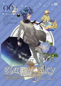 Starry☆Sky[DVD] vol.6 ～Episode Gemini～ 〈スペシャルエディション〉 / アニメ