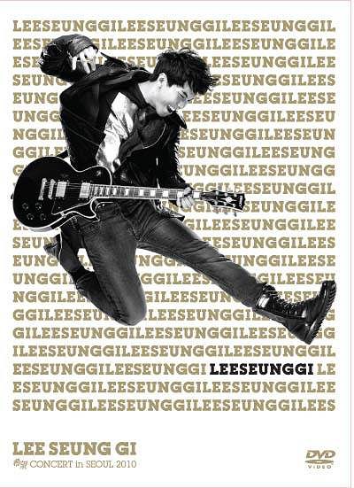 イ・スンギ 希望コンサート in Seoul 2010[DVD] / イ・スンギ