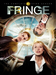 FRINGE/フリンジ ＜サード・シーズン＞[DVD] DVD コンプリートBOX / TVドラマ｜ネオウィング 店