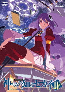 神のみぞ知るセカイII[DVD] ROUTE 2.0 / アニメ