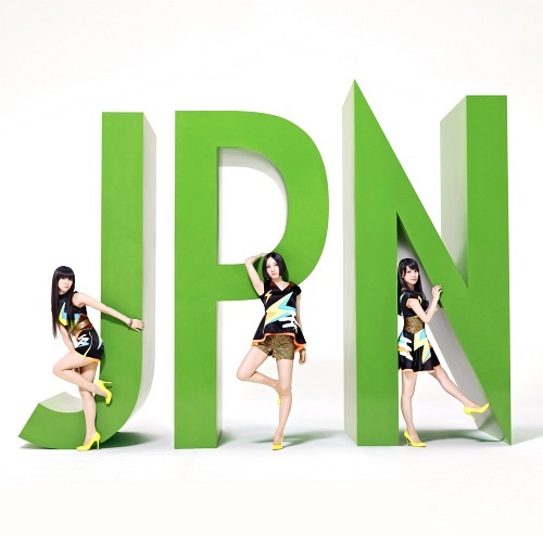 楽天市場】Perfume / JPN（通常盤） [CD] : ポプカル 楽天市場店