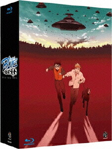 Project BLUE 地球SOS[Blu-ray] Blu-ray Box [Blu-ray] / アニメ｜ネオウィング 店