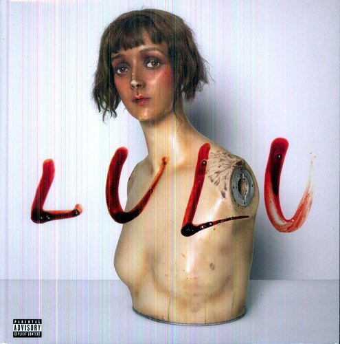 LULU[CD] [デラックス/リミテッド・エディション] [2CD/輸入盤] / ルー・リード&メタリカ 7,800円