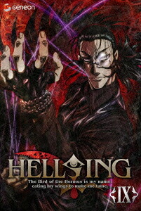 HELLSING[DVD] IX [通常版] / アニメ