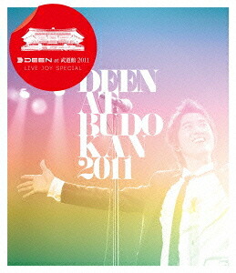 DEEN at 武道館 2011 LIVE JOY SPECIAL[Blu-ray] [Blu-ray] / DEEN