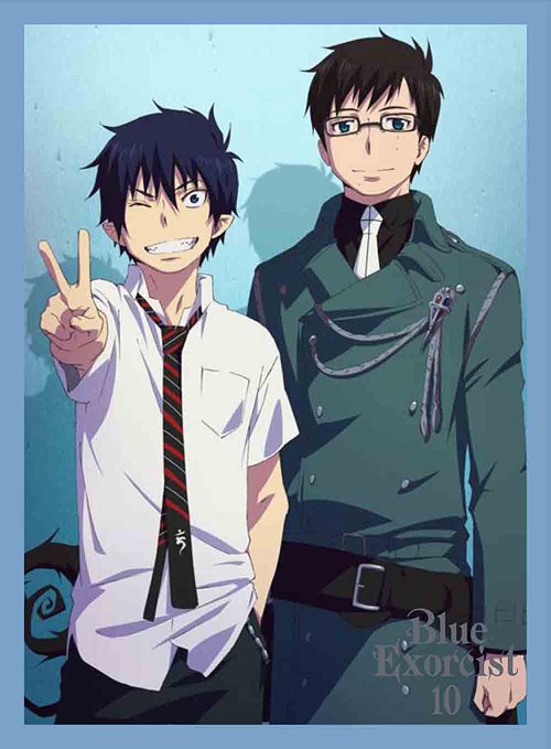 青の祓魔師[DVD] 10 [CD付完全限定生産] / アニメ