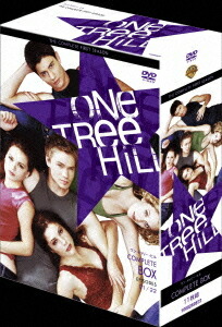 One Tree Hill/ワン・トゥリー・ヒル ＜ファースト・シーズン＞[DVD] コンプリート・ボックス / TVドラマ