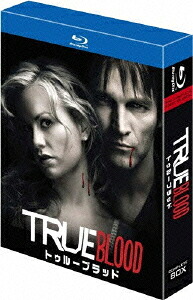 トゥルーブラッド ＜ファースト・シーズン＞[Blu-ray] コンプリート・ボックス [Blu-ray] / TVドラマ