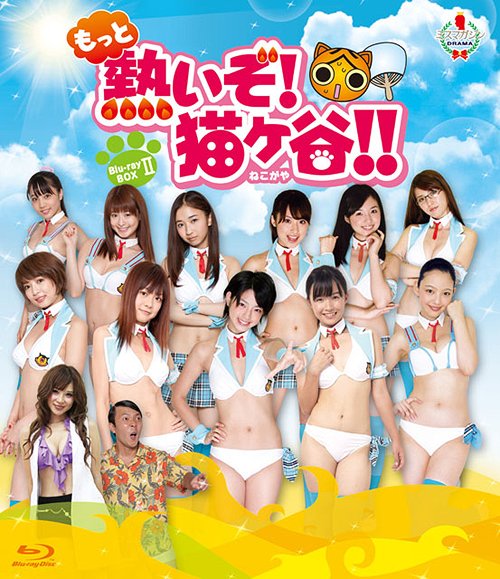 もっと熱いぞ! 猫ヶ谷!![Blu-ray] Blu-ray BOX II [Blu-ray] / TVドラマ