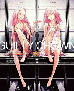 ギルティクラウン[DVD] 6 [完全限定生産] / アニメ