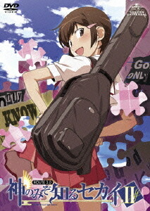 神のみぞ知るセカイII[DVD] ROUTE 3.0 / アニメ