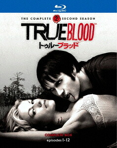 トゥルーブラッド ＜セカンド・シーズン＞[Blu-ray] コンプリート・ボックス [Blu-ray] / TVドラマ｜ネオウィング 店