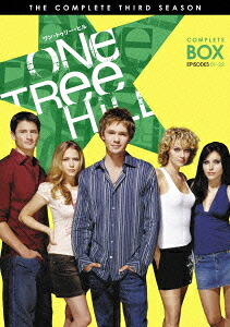One Tree Hill/ ワン・トゥリー・ヒル ＜サード・シーズン＞[DVD] コンプリート・ボックス / TVドラマ
