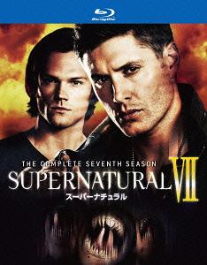 SUPERNATURAL VII ＜セブンス・シーズン＞[Blu-ray] コンプリート・ボックス [Blu-ray] / TVドラマ 12,181円