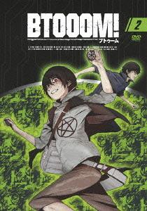 BTOOOM![DVD] 02 / アニメ
