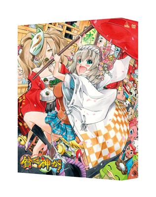 貧乏神が![DVD] 一丁ド派手につめこんじゃいましたDVD-BOX / アニメ