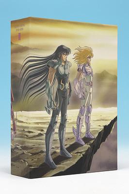 21春大特価セール オリジナルアニメ Dvd Box 聖闘士星矢 Ii アニメ Www Wbnt Com
