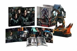 バイオハザード ダムネーション[Blu-ray] ブルーレ�
2000
� IN 3D スーパータイラント フィギュアBOX [5 000セット完全限定生産] [Blu-ray] / アニメ