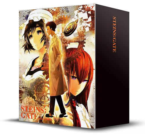 高知インター店 楽天市場 Steins Gate Blu Ray Box Blu Ray アニメ ネオウィング 楽天市場店 高速配送 Lexusoman Com